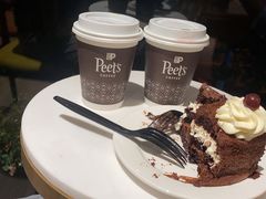 -Peet's Coffee皮爷咖啡(大学路店)