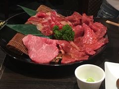 -俺的焼肉(銀座9丁目店)