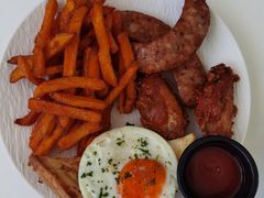 -翠贝卡&Mama Kelly Brunch Coffee(河西店)