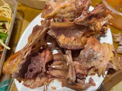 -聚合鑫东北熏酱熟食麻辣面(长阳店)