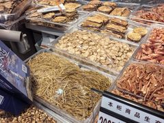 -水一方现烤鱿鱼丝大连特产(高新苏宁百货店)