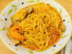 -萨莉亚意式餐厅(上下九店)