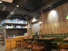 大堂-香猪坊韩国烤肉专属门店(魏公村店)