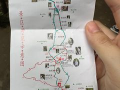 -藏龙百瀑风景区