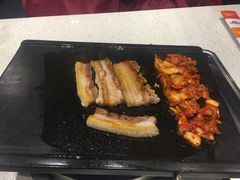 -韩时烤肉(丰科万达广场店)