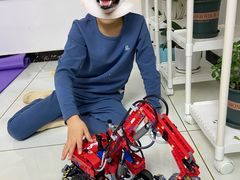 -童程童美·信息学竞赛·机器人编程·少儿编程(大钟寺校区)