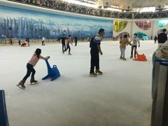 -世界之窗阿尔卑斯冰雪世界