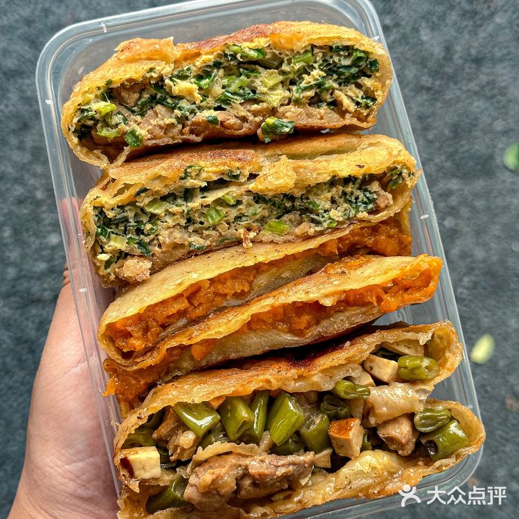 打工人的食堂，兰溪鸡子粿吃不厌。