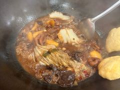 -崔记老东北传奇铁锅炖(横店总店)