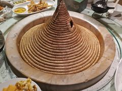 -老福耶小草帽石锅鱼(奥体店)