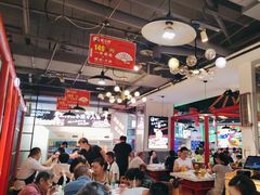 -蛙一刀·麻椒鱼火锅(金仙桥店)