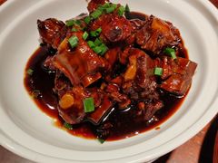 -绿茶餐厅(蓝色港湾店)