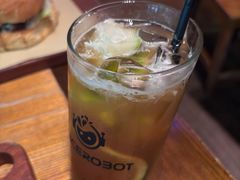 -JuiceRobot·手工意大利面&汉堡精酿(珠江新城店)