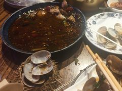 -蚝堡海鲜·威海菜·海肠捞饭·烧烤·亚洲吃蚝公司(幸福门店)