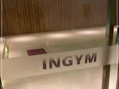 -银吉姆健身(恒隆馆)