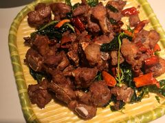 -茄子恰恰·新云南小炒(金池购物中心店)