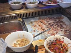 -蒙肥羊·酸汤潮牛·鲜牛肉火锅烤肉自助(岗顶店)