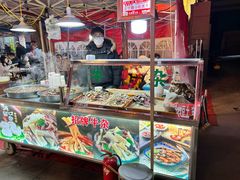 -正宁路小吃夜市