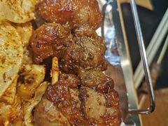 科尔沁羊腰-腰子哥烤串(石佛营炫特店)