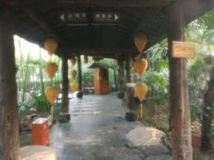-西安国际创新人才交流中心•药浴温泉