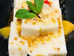 杏仁豆腐-羲和雅苑•北京烤鸭(平安国际金融中心店)