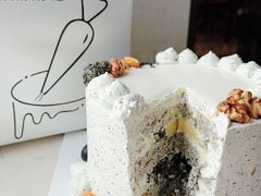 -Dark Horse·黑马蛋糕·低脂·低糖淡奶(金匙望湖大厦店)