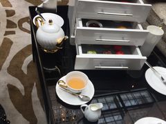 -行者书屋大堂吧 ·下午茶(南京圣和府邸酒店)