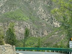 -玉渡山自然风景区