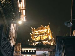 -磁器口古镇