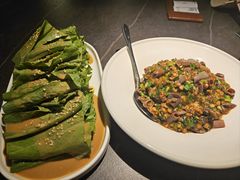 -前海沿·青岛菜(大拇指广场石老人店)