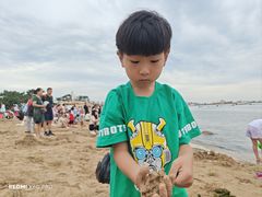 -老虎石海上公园