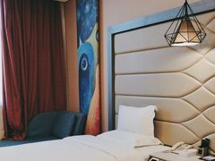 -雅夫酒店(西安市图书馆地铁站店)