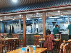 大堂-柴氏风味斋(甘家口店)