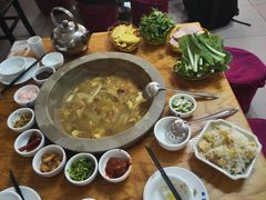 -七采菌园·野生菌石锅鱼(环城北路店)