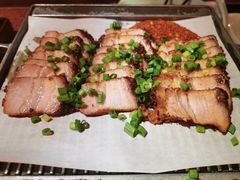 -绿茶餐厅(蓝色港湾店)