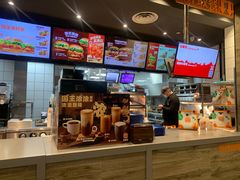 -汉堡王(EAC欧美中心店)