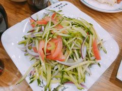 -西北朗益和穆斯林餐厅