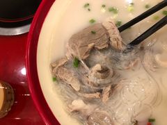 羊汤-四川简阳羊肉汤火锅(望花路西里店)