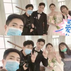 -青禾蒙娜丽莎婚纱摄影(武汉总店)