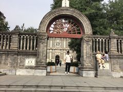 -王府井天主教堂