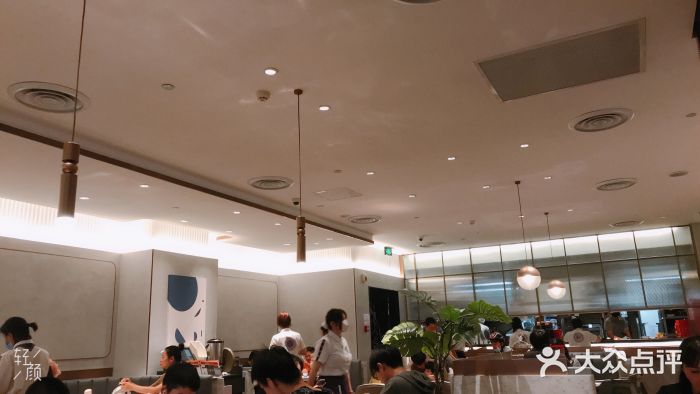必胜客(城西银泰店)大堂图片
