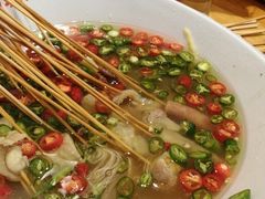 -古真记钵钵鸡(总店)