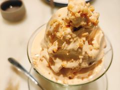 花生冰沙-绿茶餐厅(成都太古里店)