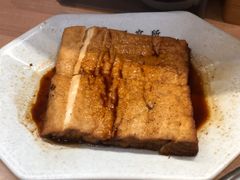 卤味豆腐-狮头牌卤味研究所·卤味饭(花城汇南区店)