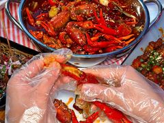 -二钳洞庭虾蟹·江湖菜(成都鹭岛店)