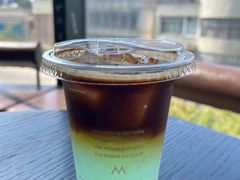 冬阴功气泡美式-M Stand (TX淮海路店)