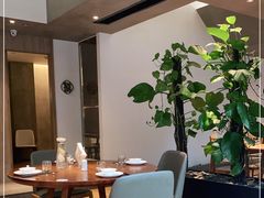 大堂-渝半城经典川粤菜(重庆天地店)