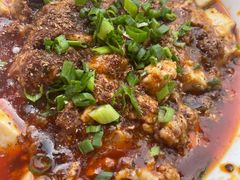 豆腐脑花-豆腐脑花