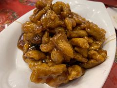 糖醋里脊-玉华台饭庄(裕中西里小区店)