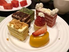 -万达瑞华酒店美食汇自助餐厅(楚河汉街店)